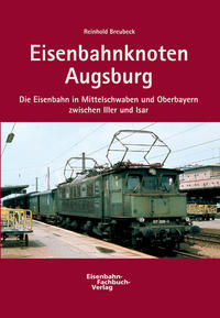 Eisenbahnknoten Augsburg