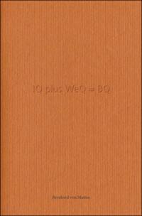 IQ plus WeQ = BQ
