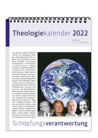 Theologie-Kalender 2022