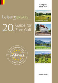 Guide for Free Golf 2023/2024