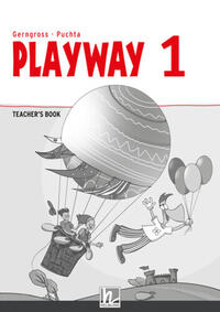 Playway 1 (LP 2023) | Teacher's Book