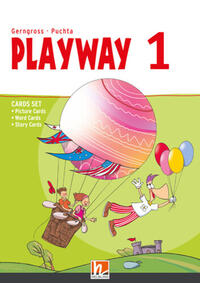 Playway 1 (LP 2023) | Cards-Set