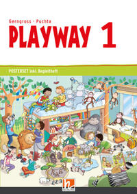 Playway 1 (LP 2023) | Posterset