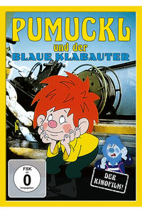 Pumuckl und der blaue Klabauter - der Kinofilm, 1 DVD, 1 DVD-Video