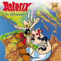 Asterix in Spanien