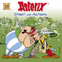 Asterix - CD. Hörspiele / 15: Streit um Asterix
