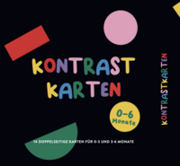 Baby Kontrastkartenset