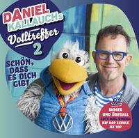 Daniel Kallauchs Volltreffer 2 (CD)