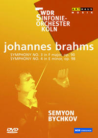 Brahms - Symphonies Nos. 3 & 4