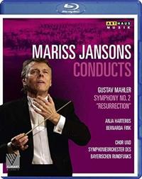 Mariss Jansons conducts