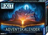 EXIT Das Spiel Adventskalender - Cover