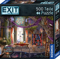 EXIT® - Das Puzzle: Die Bibliothek der Träume