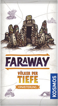 Faraway Erweiterung Völker der Tiefe