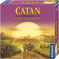 Catan - Händler & Barbaren