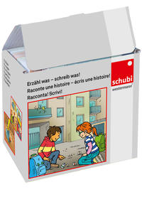 Erzähl was – schreib was!