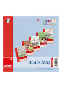 Audio Texts 1 Rainbow Library