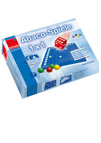 SCHUBI Abaco 1x1 Spiele