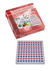 SCHUBI ABACO 100 Spiele