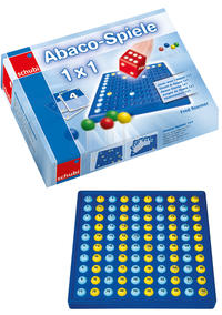 SCHUBI Abaco 1x1 Spiele