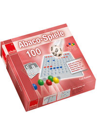 SCHUBI ABACO 100 Spiele