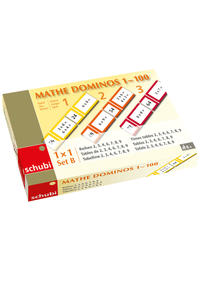 Mathe-Dominos