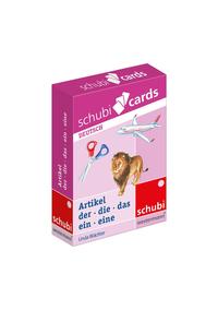 Schubicards