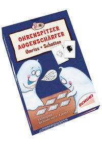 Ohrenspitzer - Augenschärfer