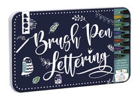 Brush Pen Lettering Designdose