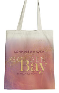 Golden Bay Shopper How it feels (Pink) LIMITIERT