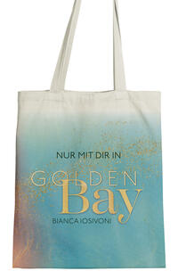 Golden Bay Shopper How it hurts (Blau) LIMITIERT