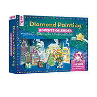 Der Diamond Painting Adventskalender 