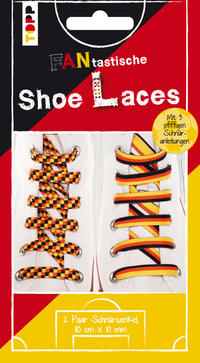 FANtastische Shoe Laces Set