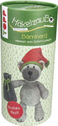 HäkelzauBär Weihnachten Häkelset Wichtel