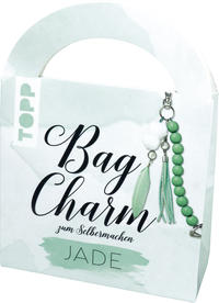 Bag Charm Set Jade