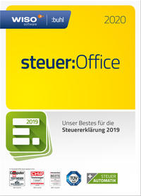 WISO steuer:Office 2020