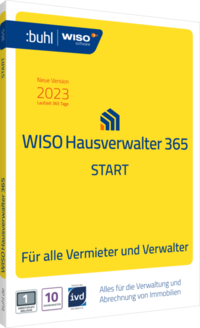 WISO Hausverwalter 365 Start