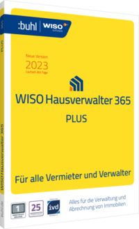 WISO Hausverwalter 365 Plus