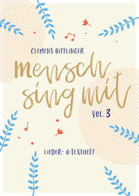 Mensch sing mit - Volume 3