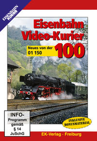Eisenbahn Video-Kurier 100