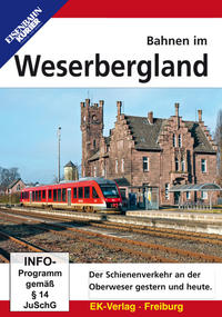 Bahnen im Weserbergland