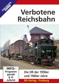 Verbotene Reichsbahn