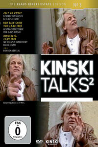 Klaus Kinski: Kinski Talks 2