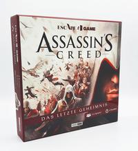 Assassin's Creed - Das letzte Geheimnis