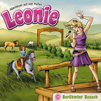 Leonie 10 - Berühmter Besuch
