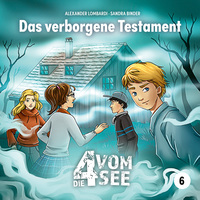 Das verborgene Testament - Folge 6