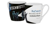 Tasse - 5 Geschwister