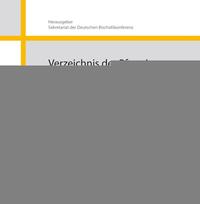 Verzeichnis der Pfarreien