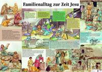 Familienalltag zur Zeit Jesu