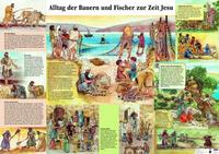 Der Alltag der Bauern und Fischer zur Zeit Jesu