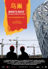 Bird's Nest: Herzog & de Meuron in China - Cover